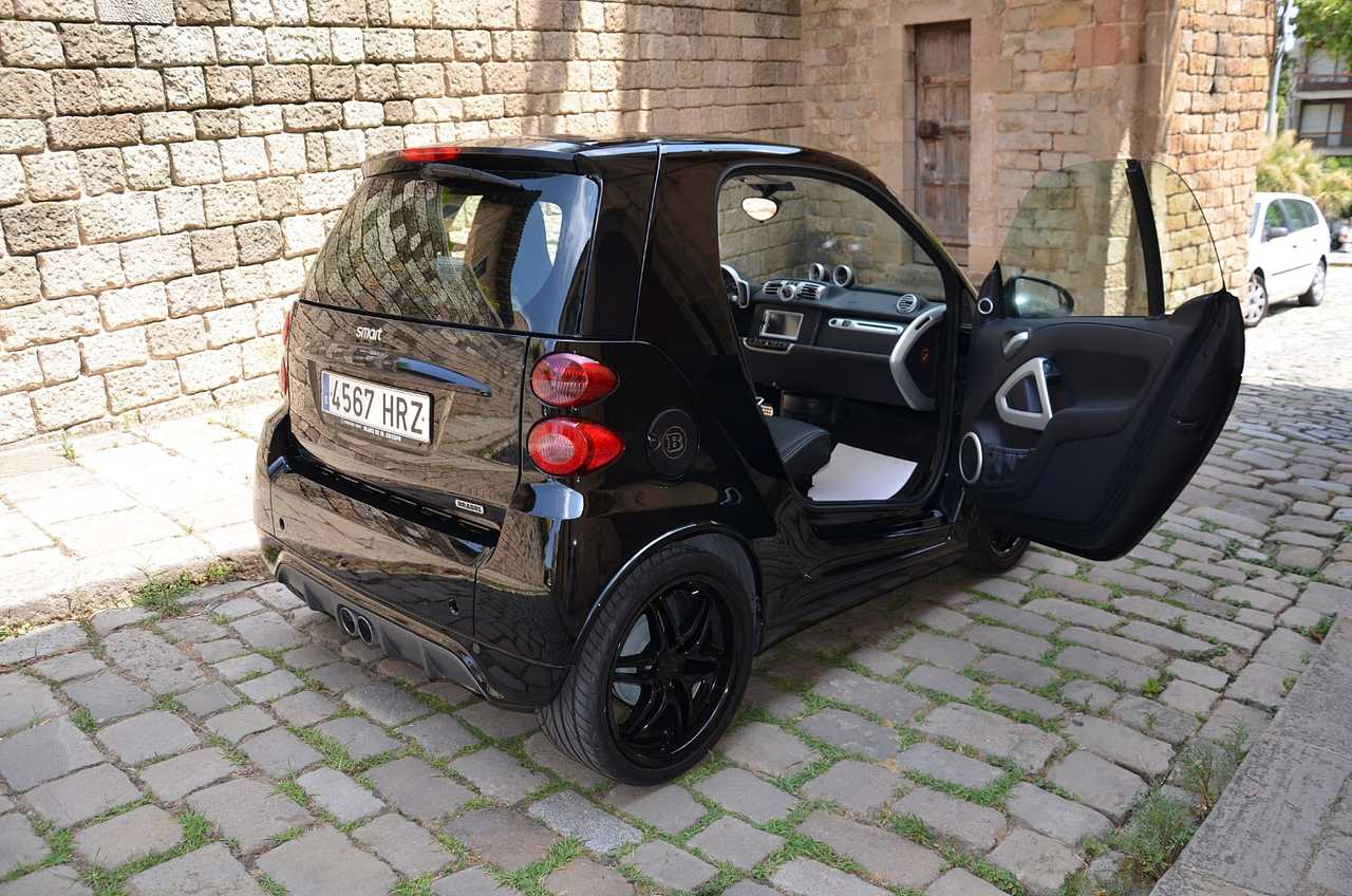 Smart Fortwo COUPÉ BRABUS LINEA BRABUS XCLUSIVE  ../  FULL OPTION - Foto 40