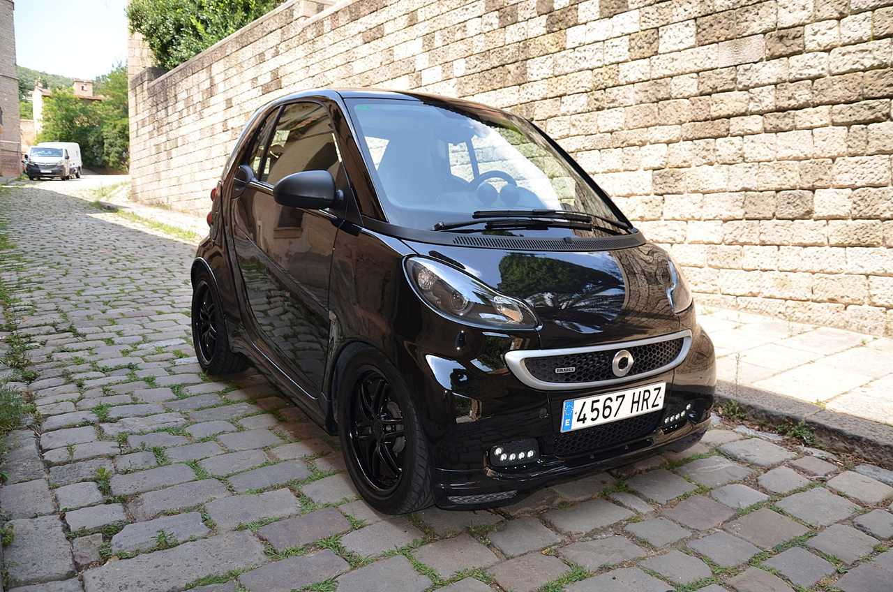 Smart Fortwo COUPÉ BRABUS LINEA BRABUS XCLUSIVE  ../  FULL OPTION - Foto 47