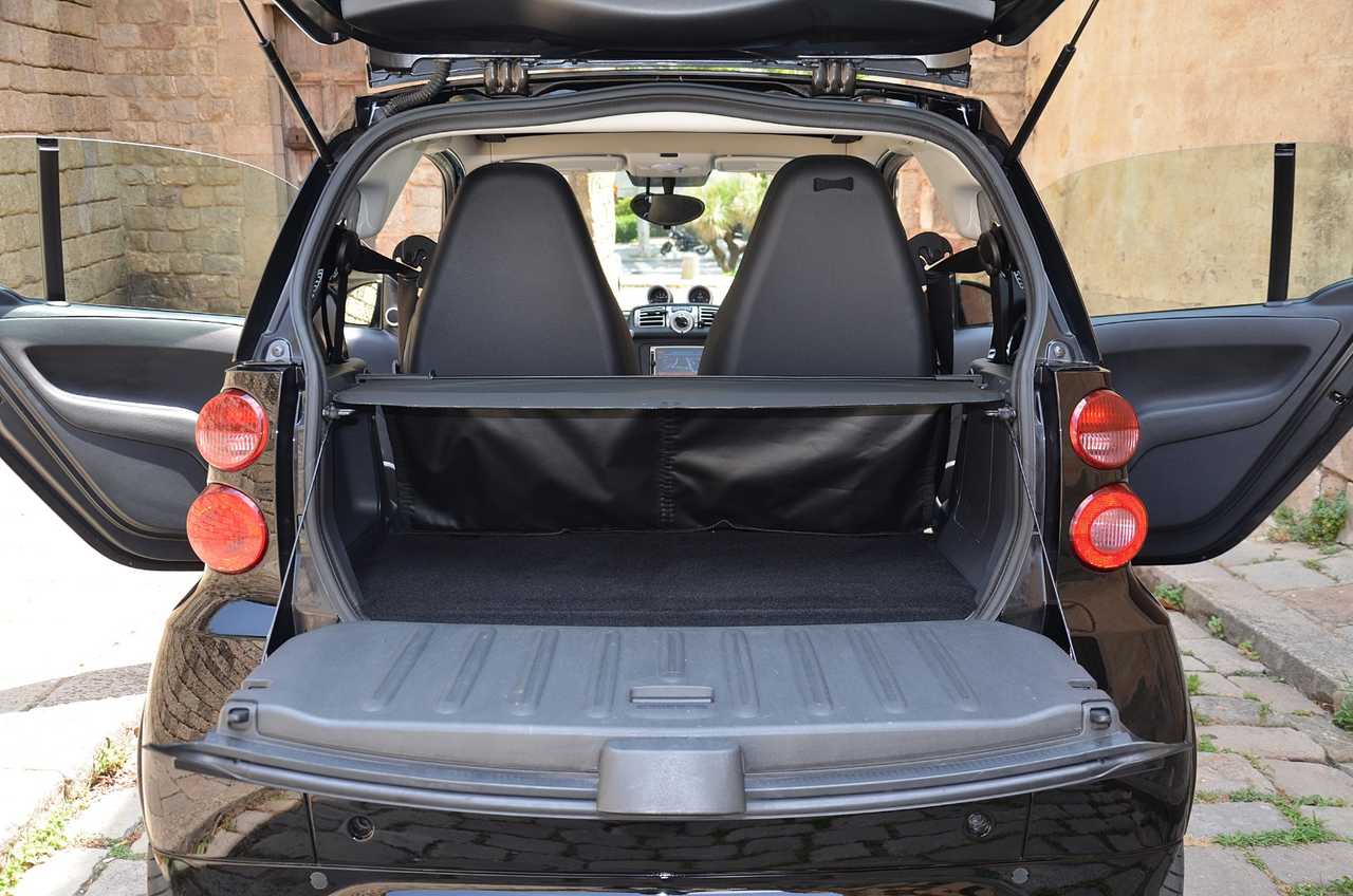 Smart Fortwo COUPÉ BRABUS LINEA BRABUS XCLUSIVE  ../  FULL OPTION - Foto 23