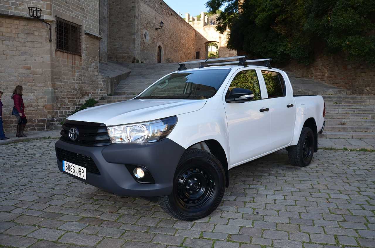 Toyota Hilux 2.4 D4D DOBLE CABINA GX..  150 CV/ UNA FIERA FUERA DEL ASFALTO ./ OPORTUNIDAD - Foto 52