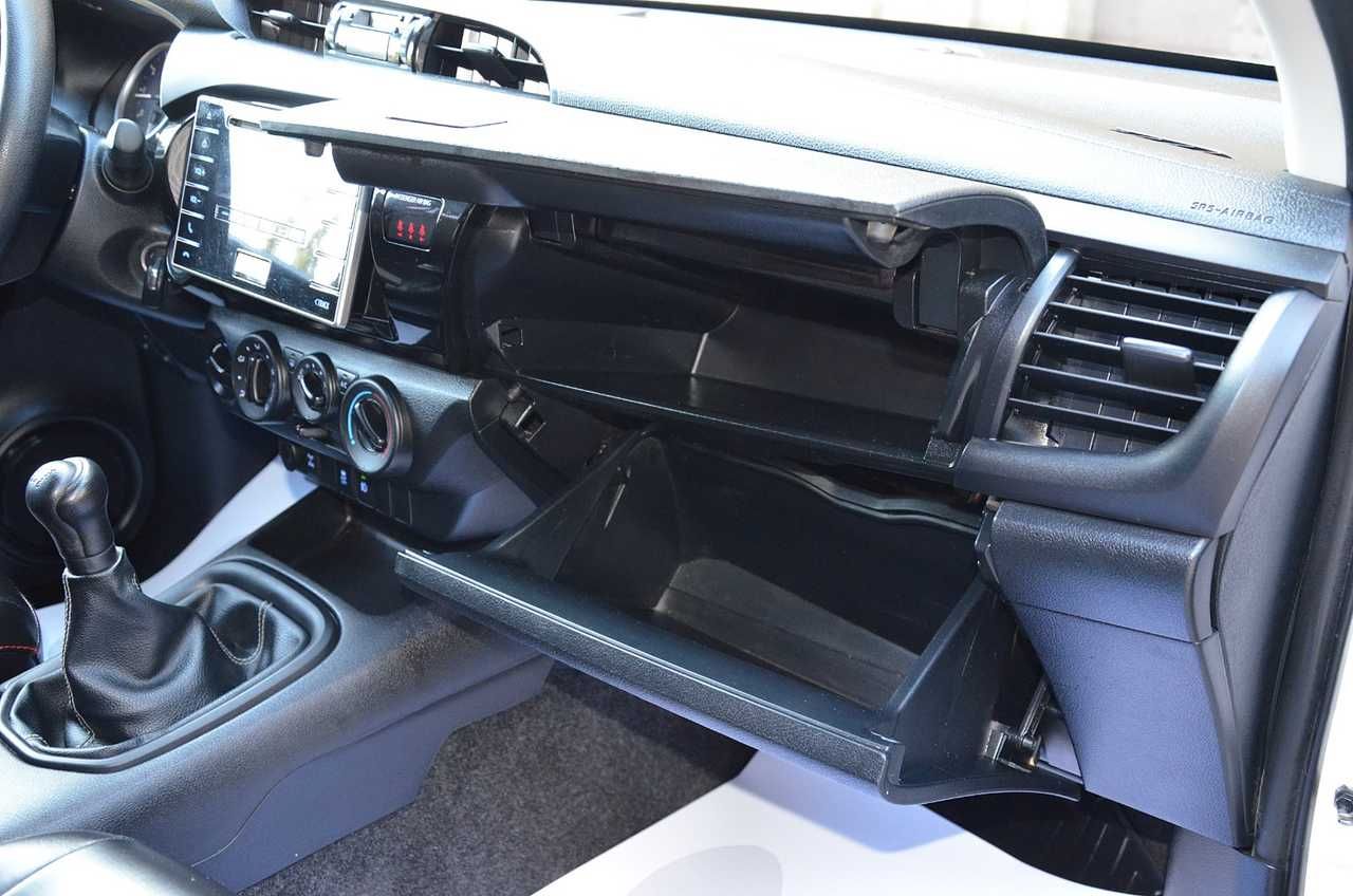 Toyota Hilux 2.4 D4D DOBLE CABINA GX..  150 CV/ UNA FIERA FUERA DEL ASFALTO ./ OPORTUNIDAD - Foto 22