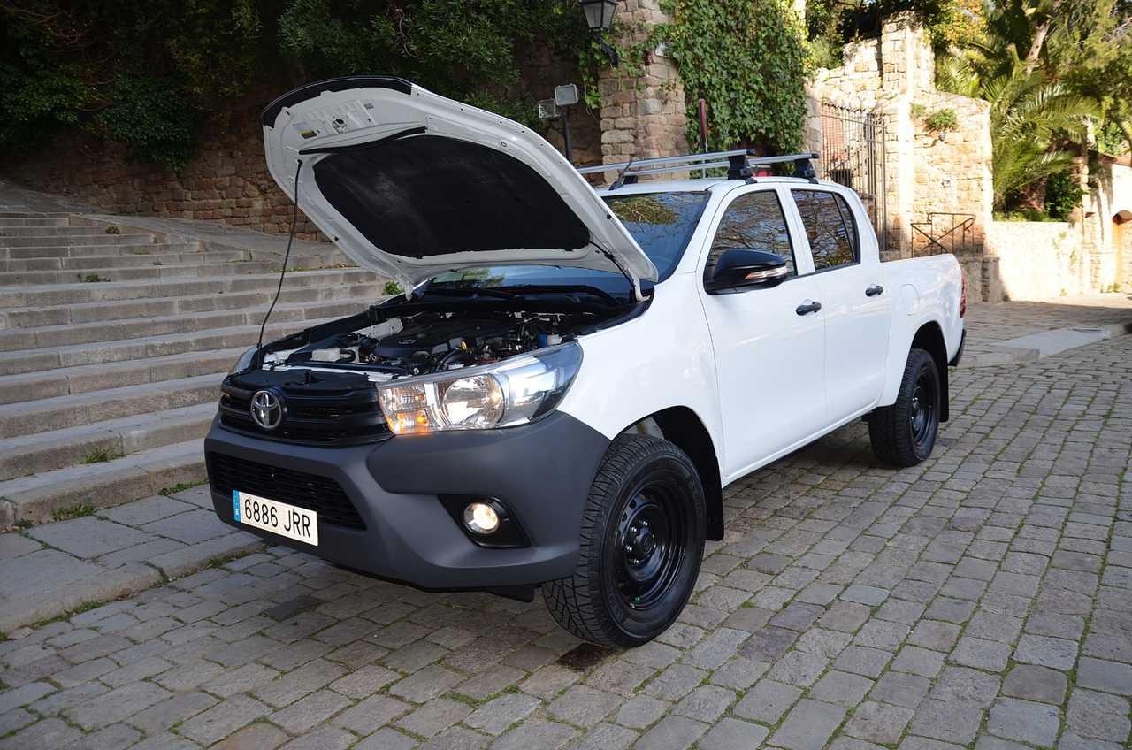 Toyota Hilux 2.4 D4D DOBLE CABINA GX..  150 CV/ UNA FIERA FUERA DEL ASFALTO ./ OPORTUNIDAD - Foto 41