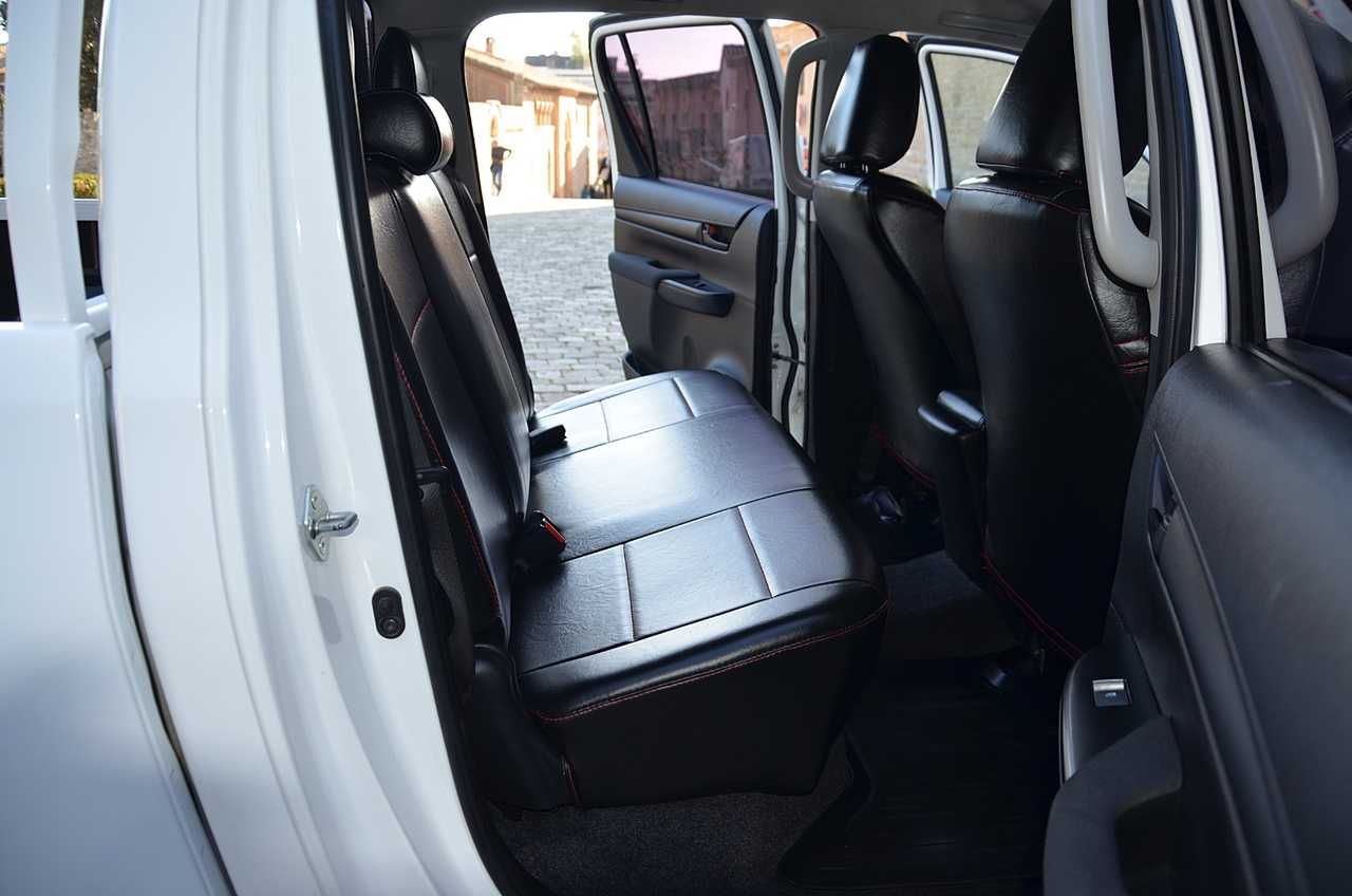 Toyota Hilux 2.4 D4D DOBLE CABINA GX..  150 CV/ UNA FIERA FUERA DEL ASFALTO ./ OPORTUNIDAD - Foto 30