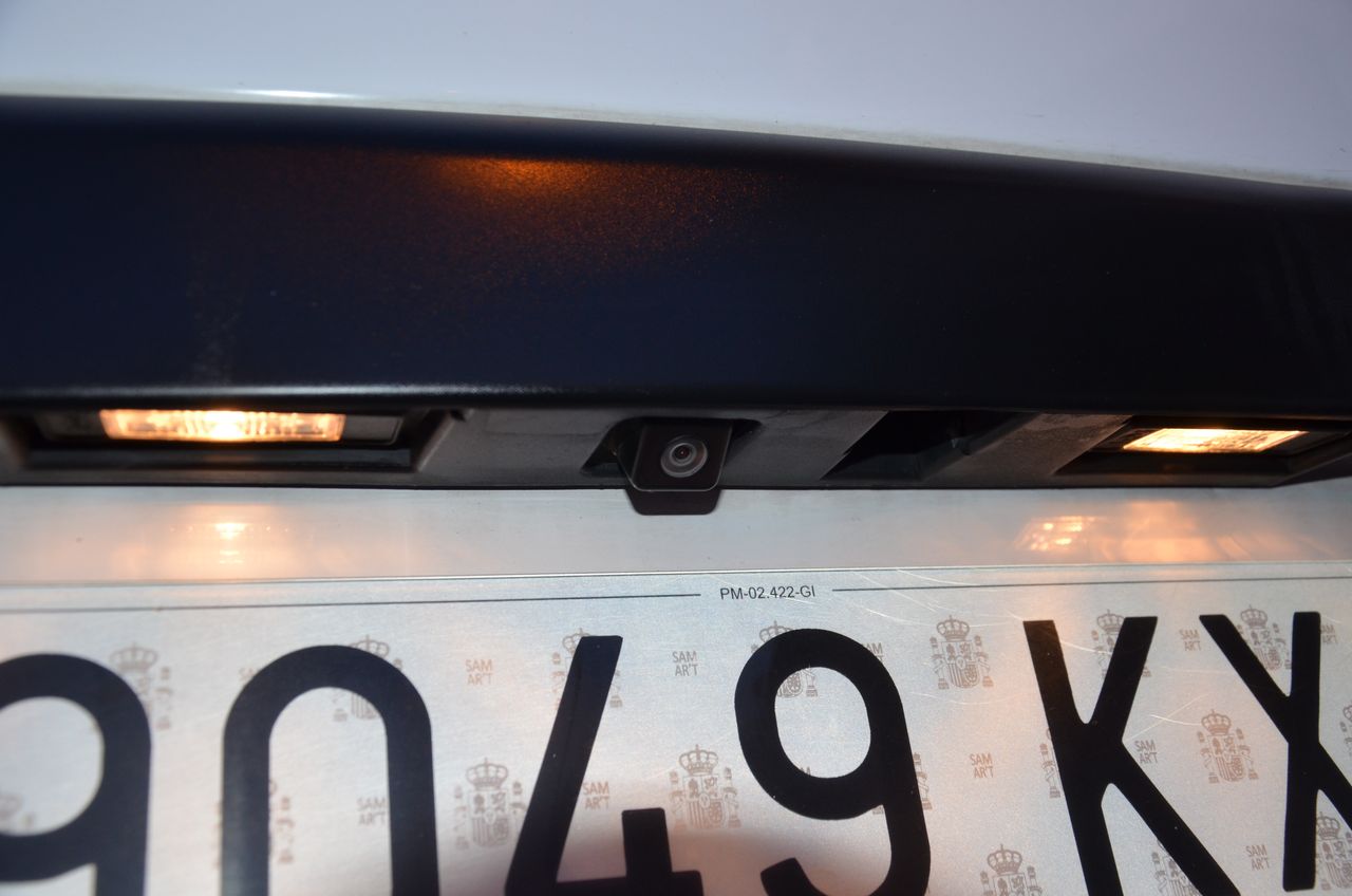 Nissan NV200 FURGÓN 1.5DCI 110CV COMFORT CÁMARA TRASERA / DOBLE PUERTA LATERAL /ANTINIEBLAS - Foto 13