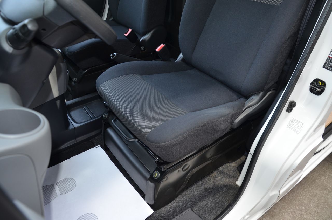 Nissan NV200 FURGÓN 1.5DCI 110CV COMFORT CÁMARA TRASERA / DOBLE PUERTA LATERAL /ANTINIEBLAS - Foto 9