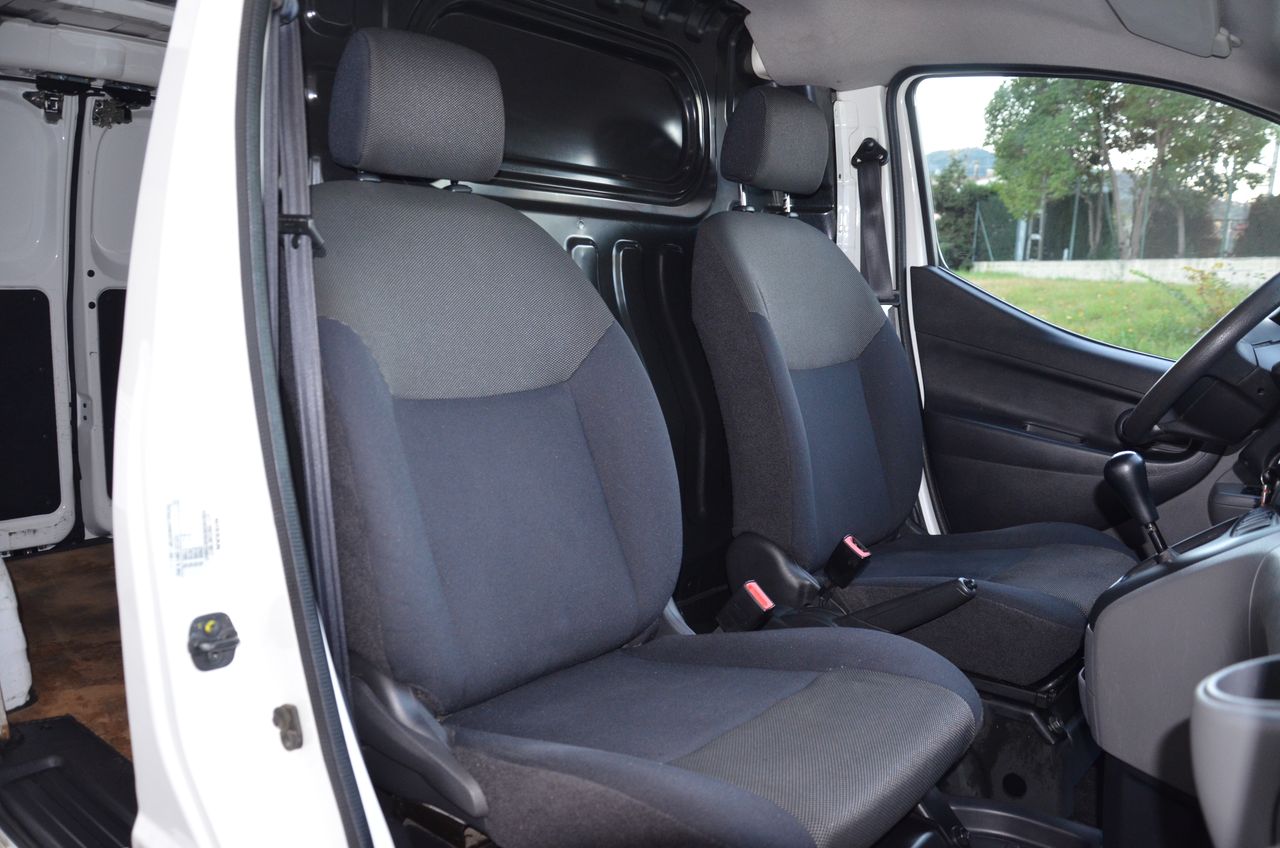Nissan NV200 FURGÓN 1.5DCI 110CV COMFORT CÁMARA TRASERA / DOBLE PUERTA LATERAL /ANTINIEBLAS - Foto 15