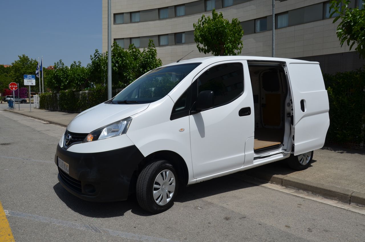 Nissan NV200 FURGÓN 1.5DCI 110CV COMFORT CÁMARA TRASERA / DOBLE PUERTA LATERAL /ANTINIEBLAS - Foto 26