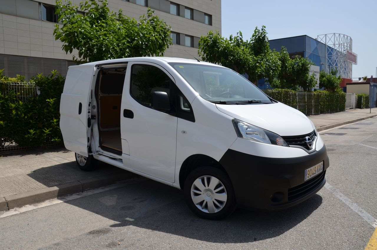Nissan NV200 FURGÓN 1.5DCI 110CV COMFORT CÁMARA TRASERA / DOBLE PUERTA LATERAL /ANTINIEBLAS - Foto 25