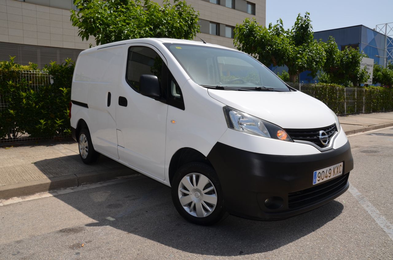 Nissan NV200 FURGÓN 1.5DCI 110CV COMFORT CÁMARA TRASERA / DOBLE PUERTA LATERAL /ANTINIEBLAS - Foto 17