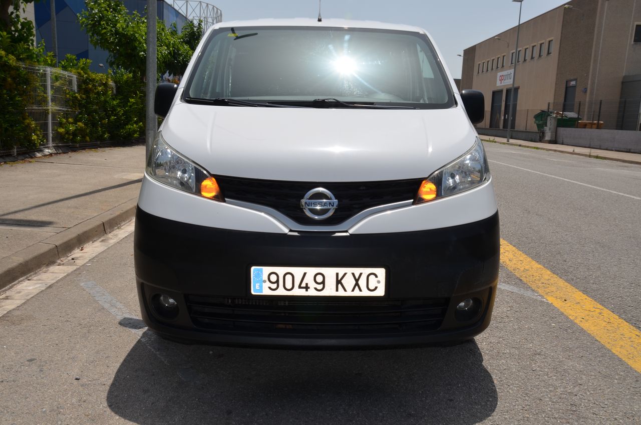 Nissan NV200 FURGÓN 1.5DCI 110CV COMFORT CÁMARA TRASERA / DOBLE PUERTA LATERAL /ANTINIEBLAS - Foto 33