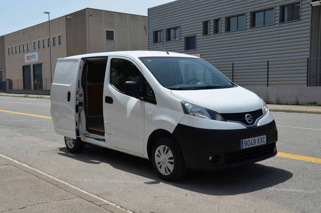 Nissan NV200 FURGÓN 1.5DCI 110CV COMFORT CÁMARA TRASERA / DOBLE PUERTA LATERAL /ANTINIEBLAS - Foto 31