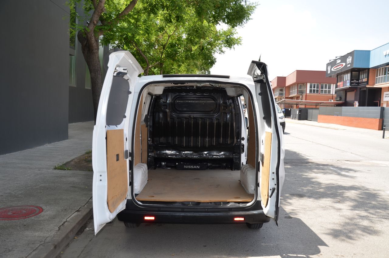 Nissan NV200 FURGÓN 1.5DCI 110CV COMFORT CÁMARA TRASERA / DOBLE PUERTA LATERAL /ANTINIEBLAS - Foto 22