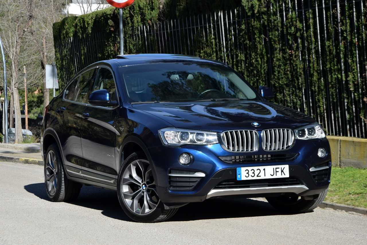 BMW X4 XDrive 3.0 D ..NACIONAL / ÚNICO PROPIETARIO  - Foto 29