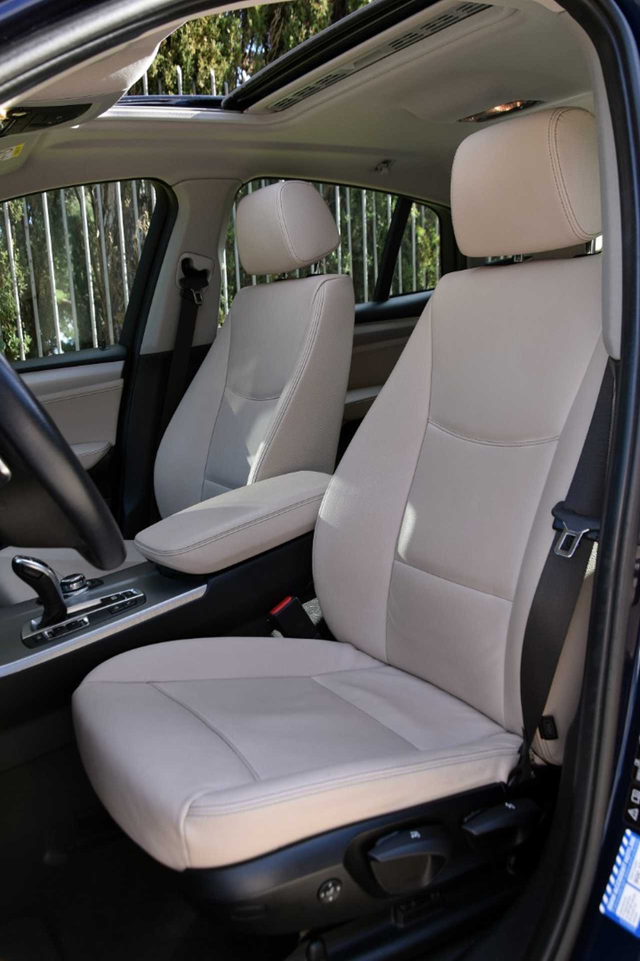 BMW X4 XDrive 3.0 D ..NACIONAL / ÚNICO PROPIETARIO  - Foto 9