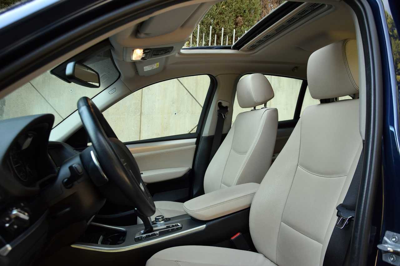 BMW X4 XDrive 3.0 D ..NACIONAL / ÚNICO PROPIETARIO  - Foto 6