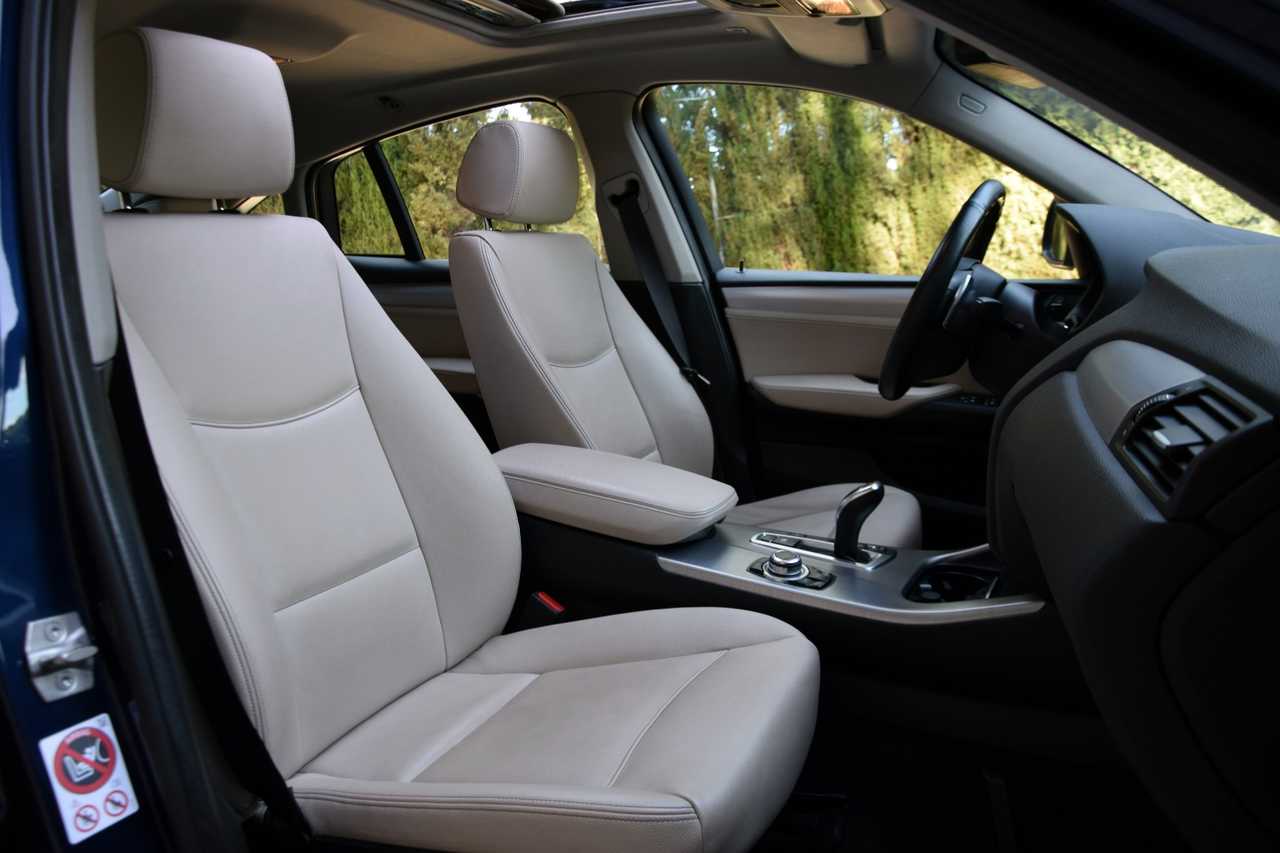 BMW X4 XDrive 3.0 D ..NACIONAL / ÚNICO PROPIETARIO  - Foto 24