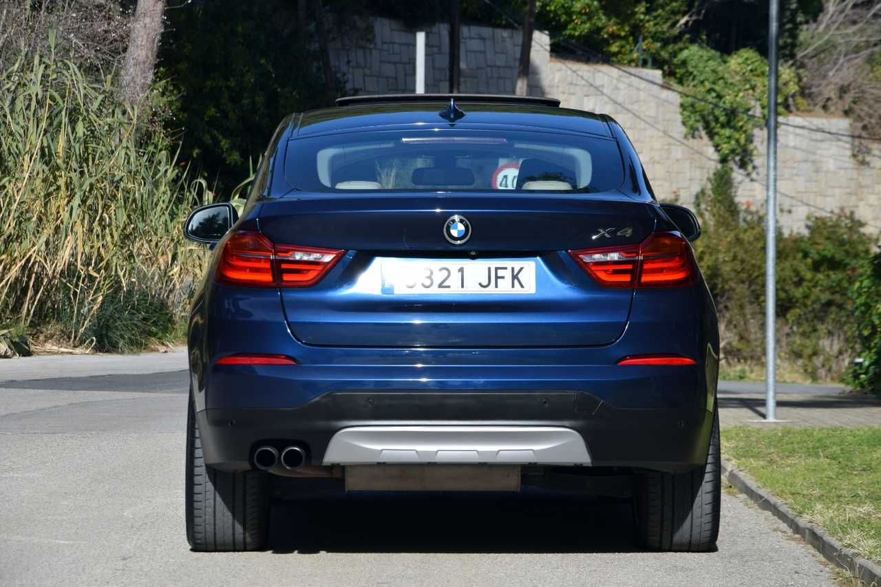BMW X4 XDrive 3.0 D ..NACIONAL / ÚNICO PROPIETARIO  - Foto 19