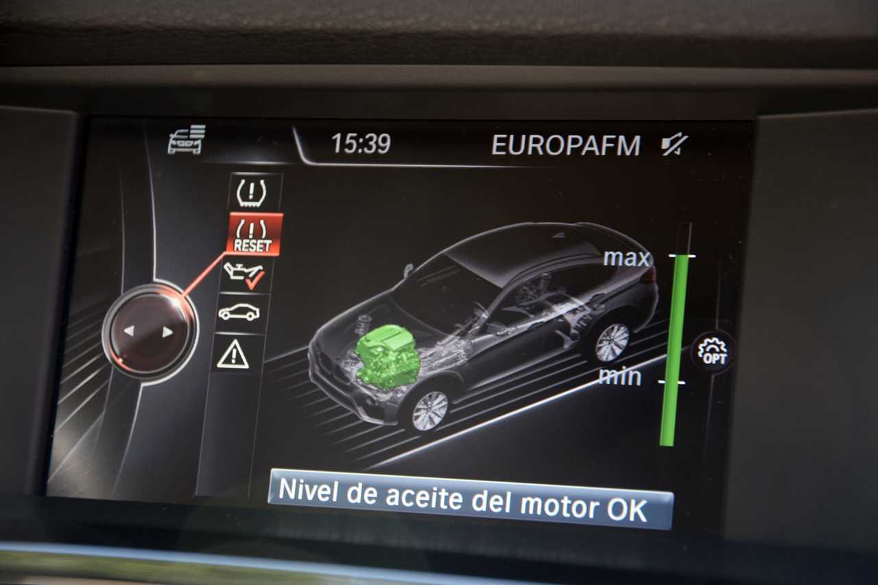 BMW X4 XDrive 3.0 D ..NACIONAL / ÚNICO PROPIETARIO  - Foto 15