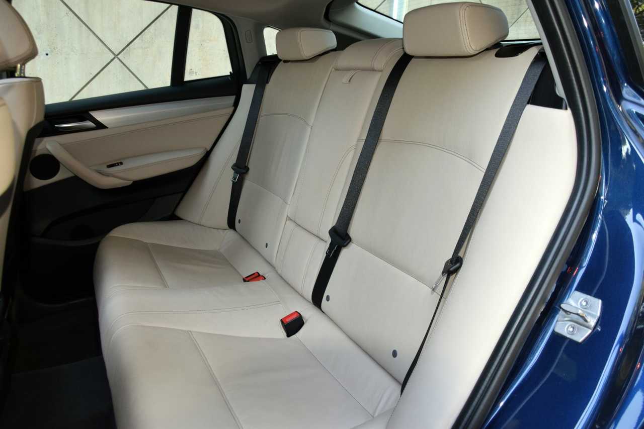 BMW X4 XDrive 3.0 D ..NACIONAL / ÚNICO PROPIETARIO  - Foto 11