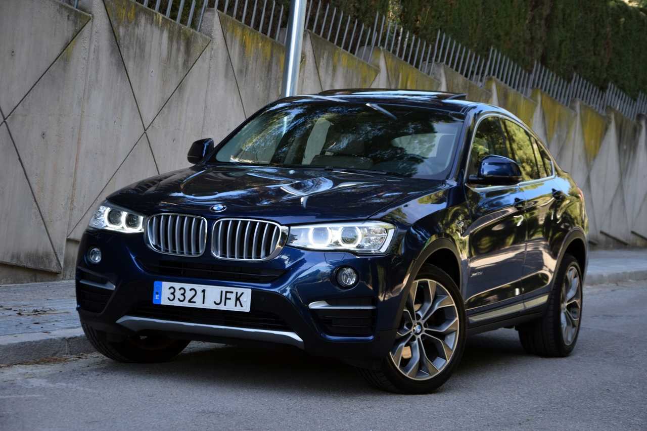 BMW X4 XDrive 3.0 D ..NACIONAL / ÚNICO PROPIETARIO  - Foto 30