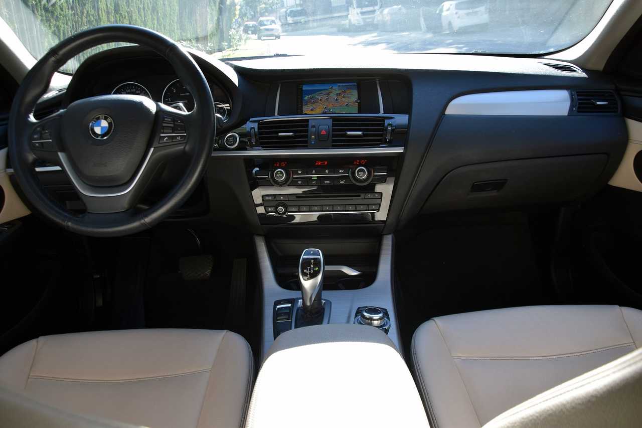 BMW X4 XDrive 3.0 D ..NACIONAL / ÚNICO PROPIETARIO  - Foto 25