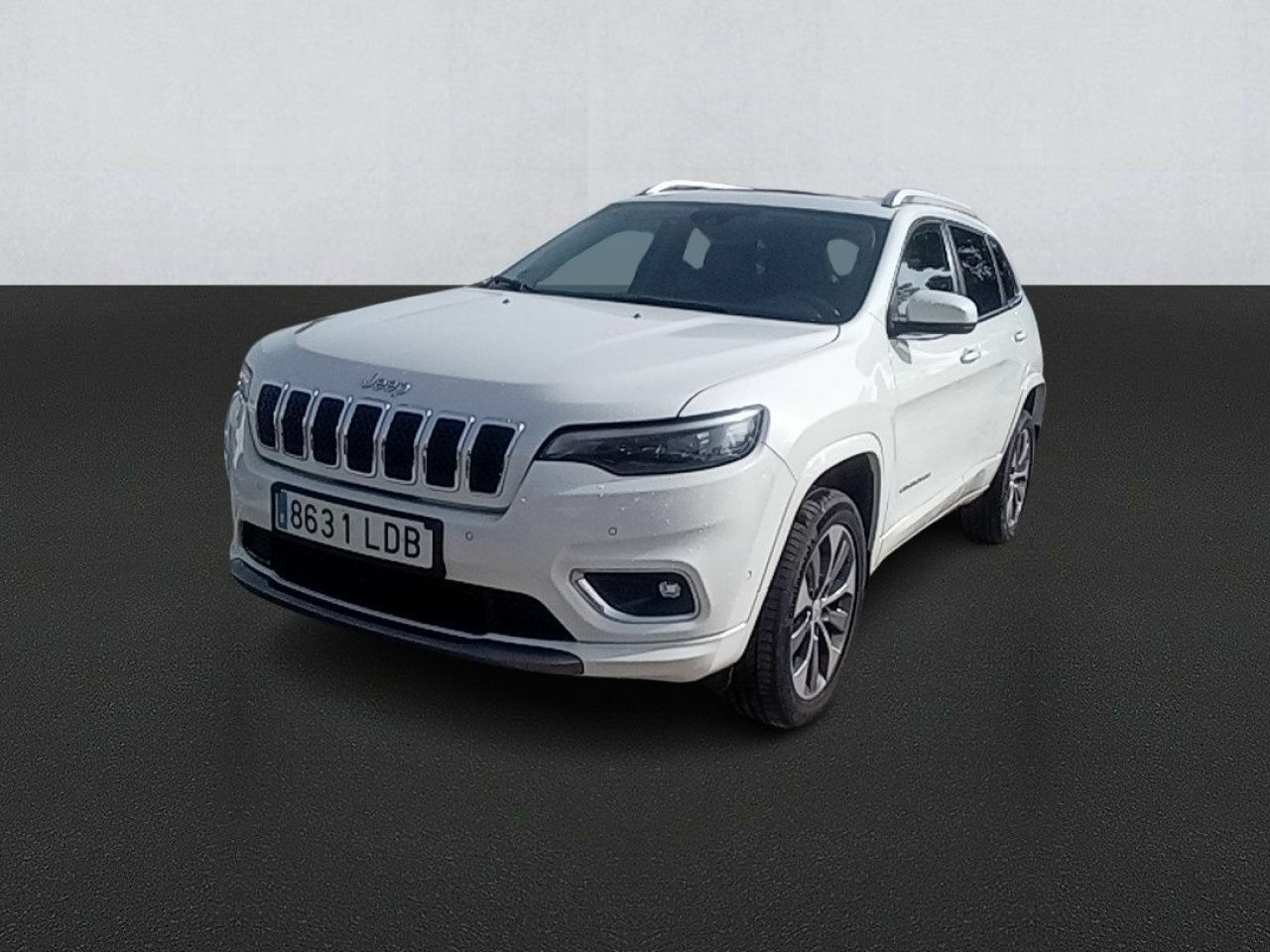 Jeep CHEROKEE 2.2 CRD 143kW Overland 9AT E6D AWD - 29.600