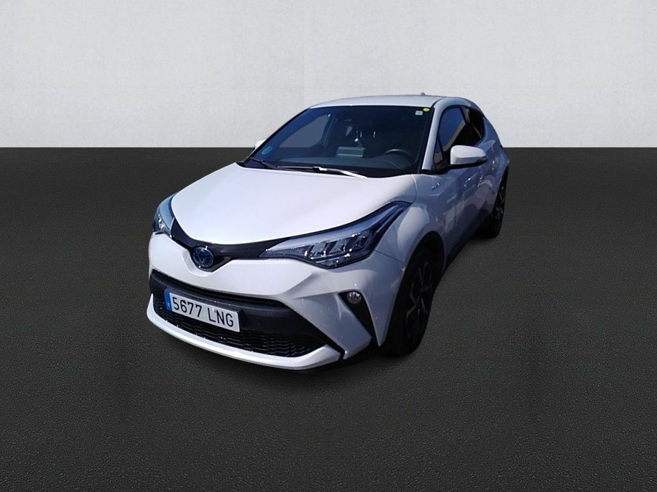 toyota c-hr 2021 /