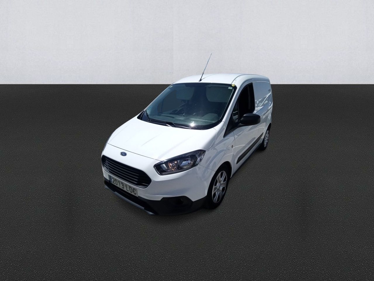 ford transit courier 2019 /