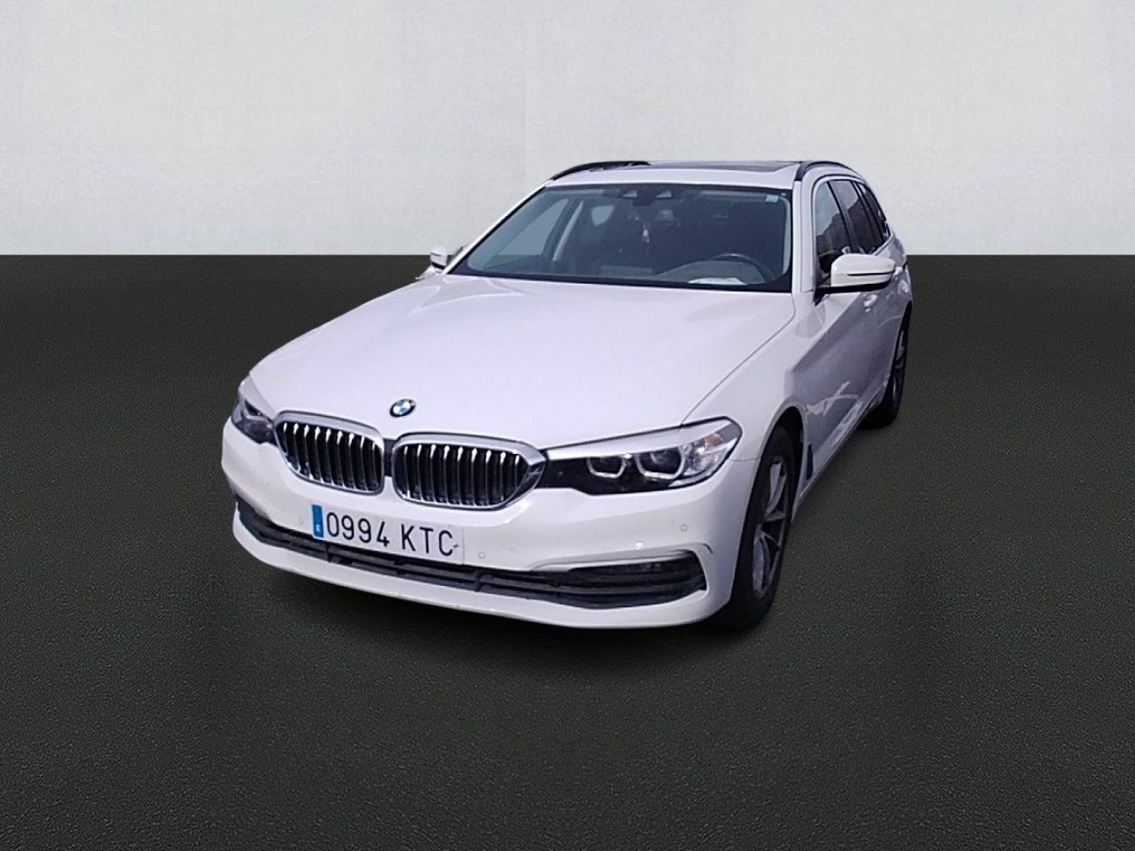 bmw serie 5 2019 /
