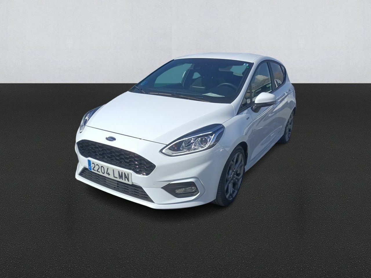 ford fiesta 2021 /