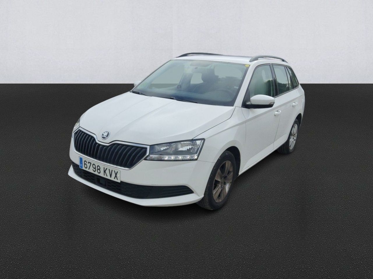 skoda fabia 2019 /