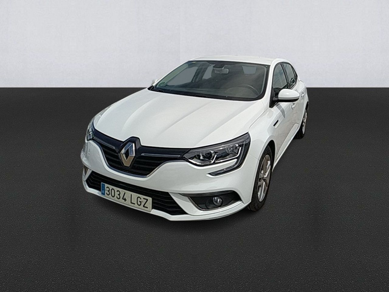 renault megane 2020 /