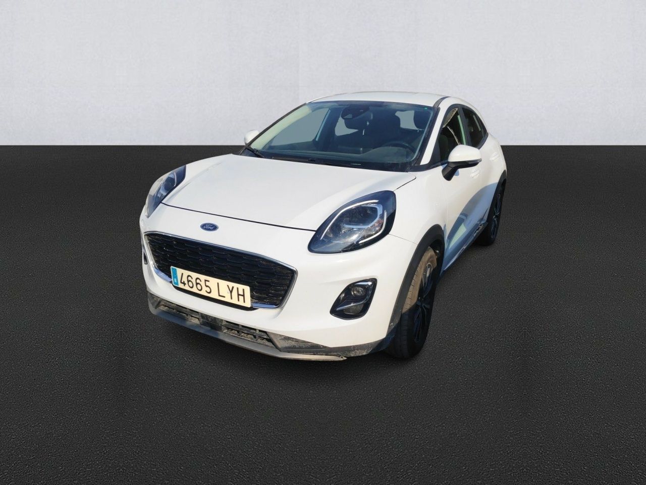 ford puma 2022 /