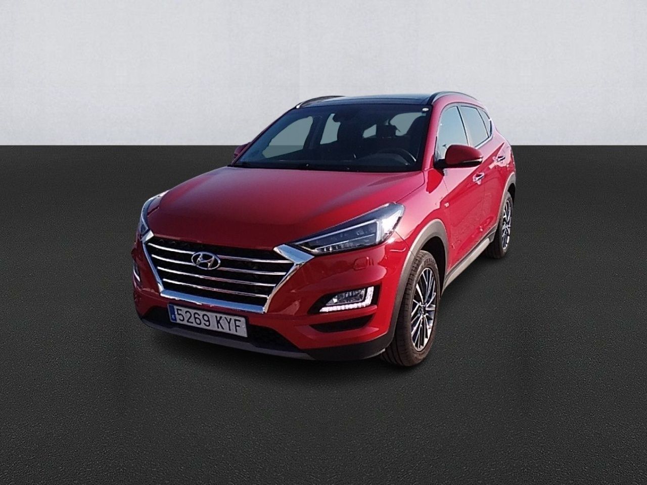 hyundai tucson 2019 /