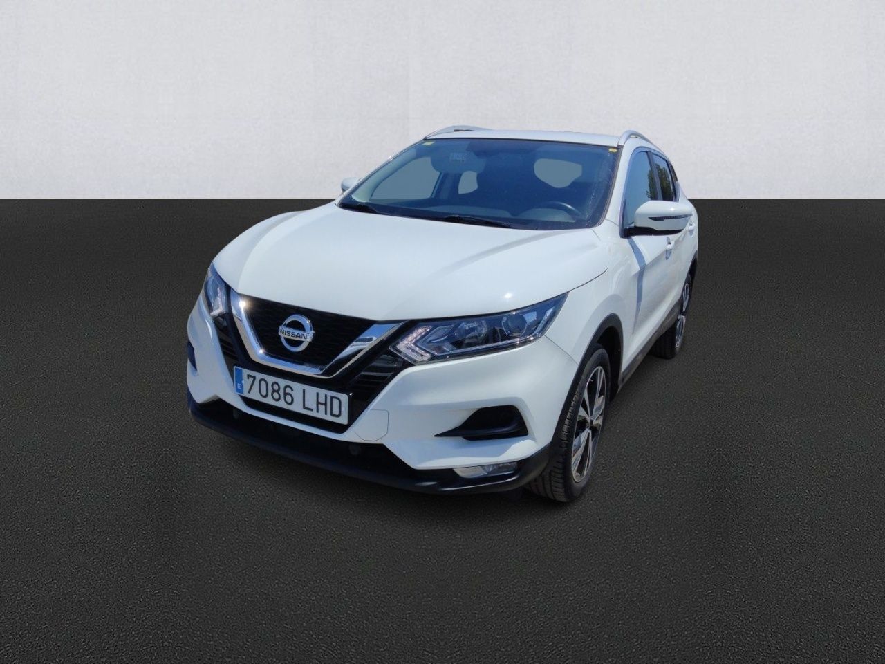 nissan qashqai 2020 /