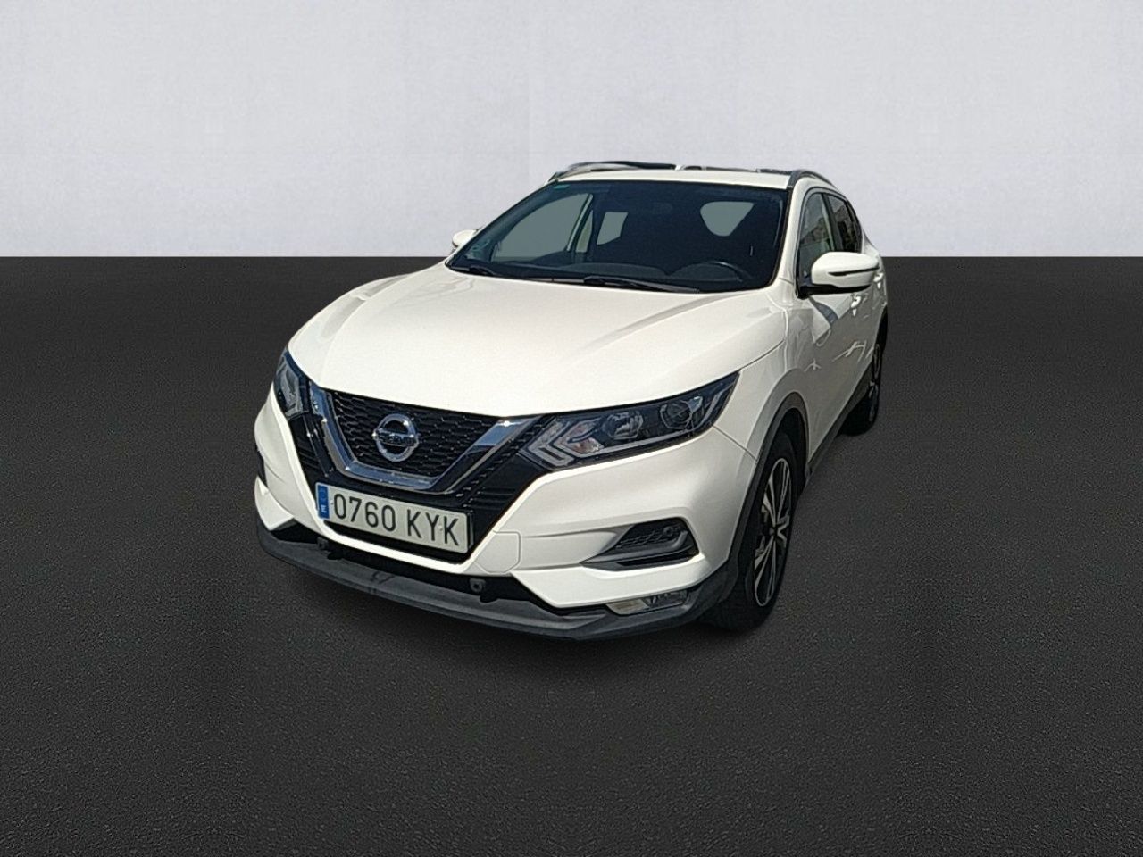 nissan qashqai 2019 /