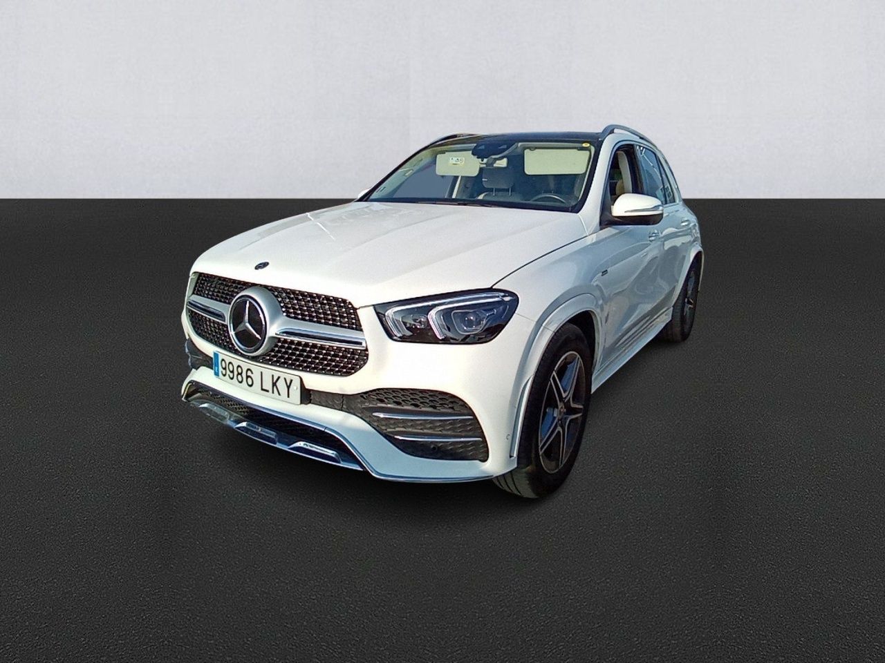mercedes clase gle 2020 /