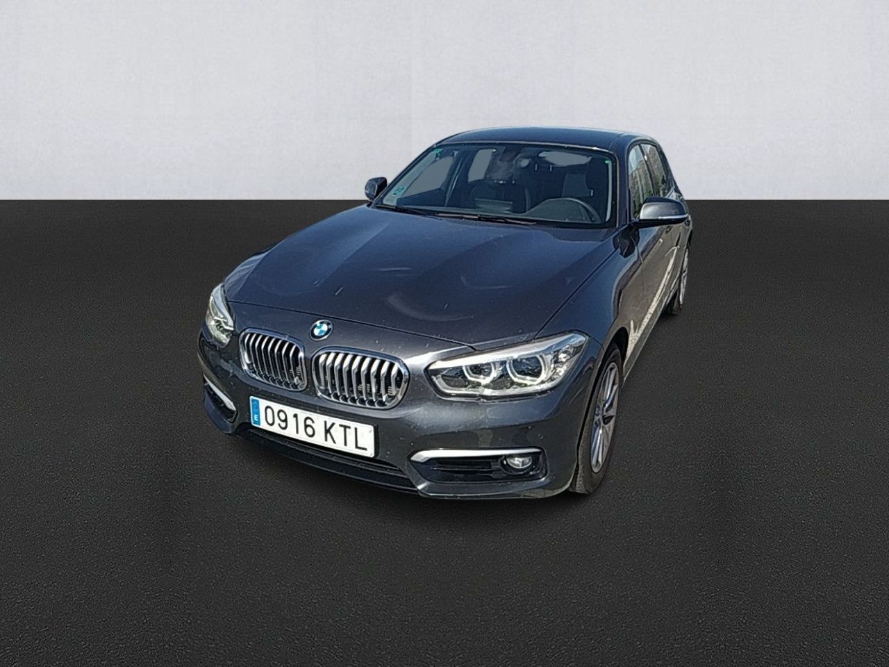 bmw serie 1 2019 /