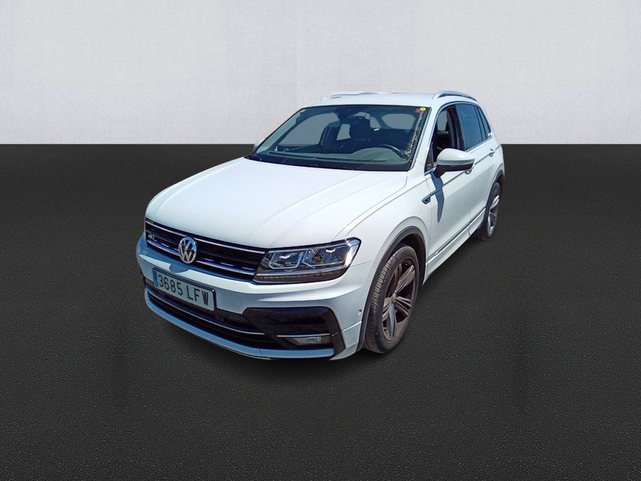 volkswagen tiguan 2020 /