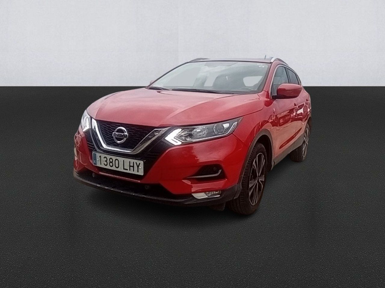 nissan qashqai 2020 /