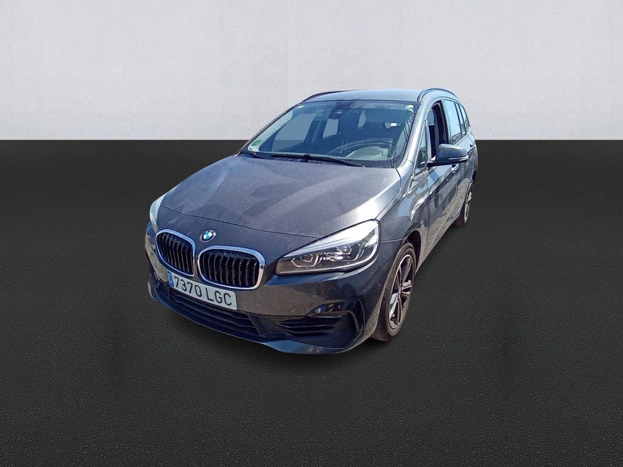 bmw serie 2 gran tourer 2020 /