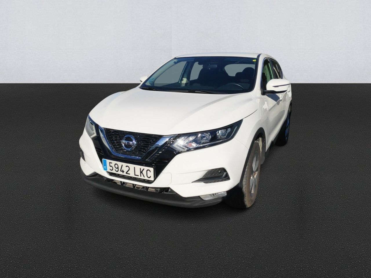 nissan qashqai 2020 /