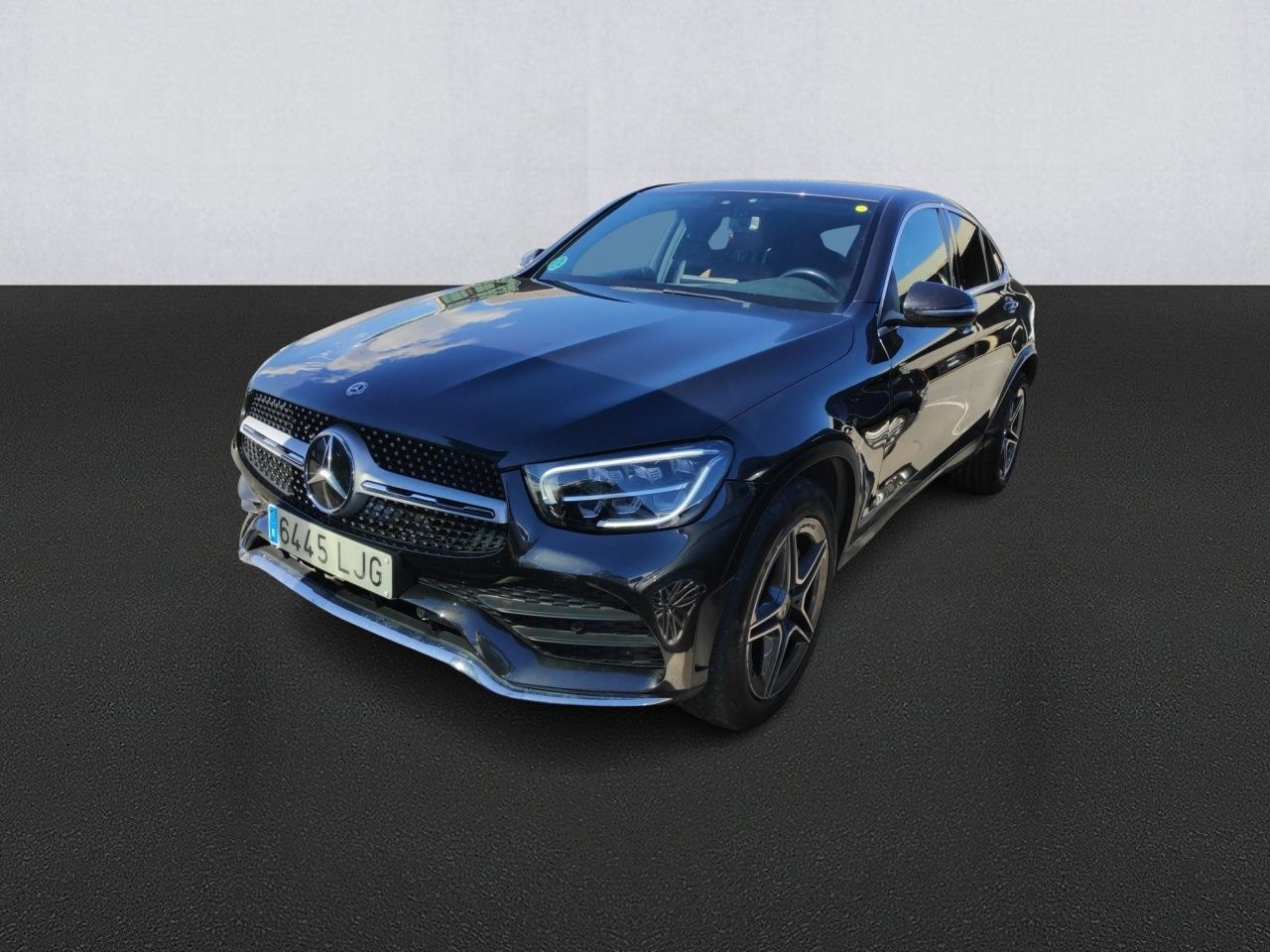 mercedes glc coupé 2020 /