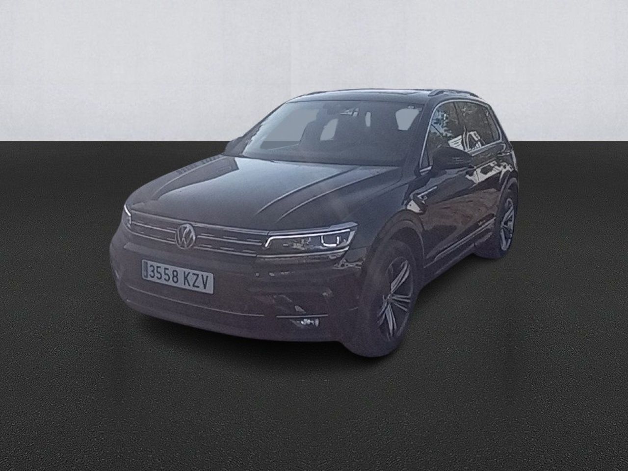 volkswagen tiguan 2019 /
