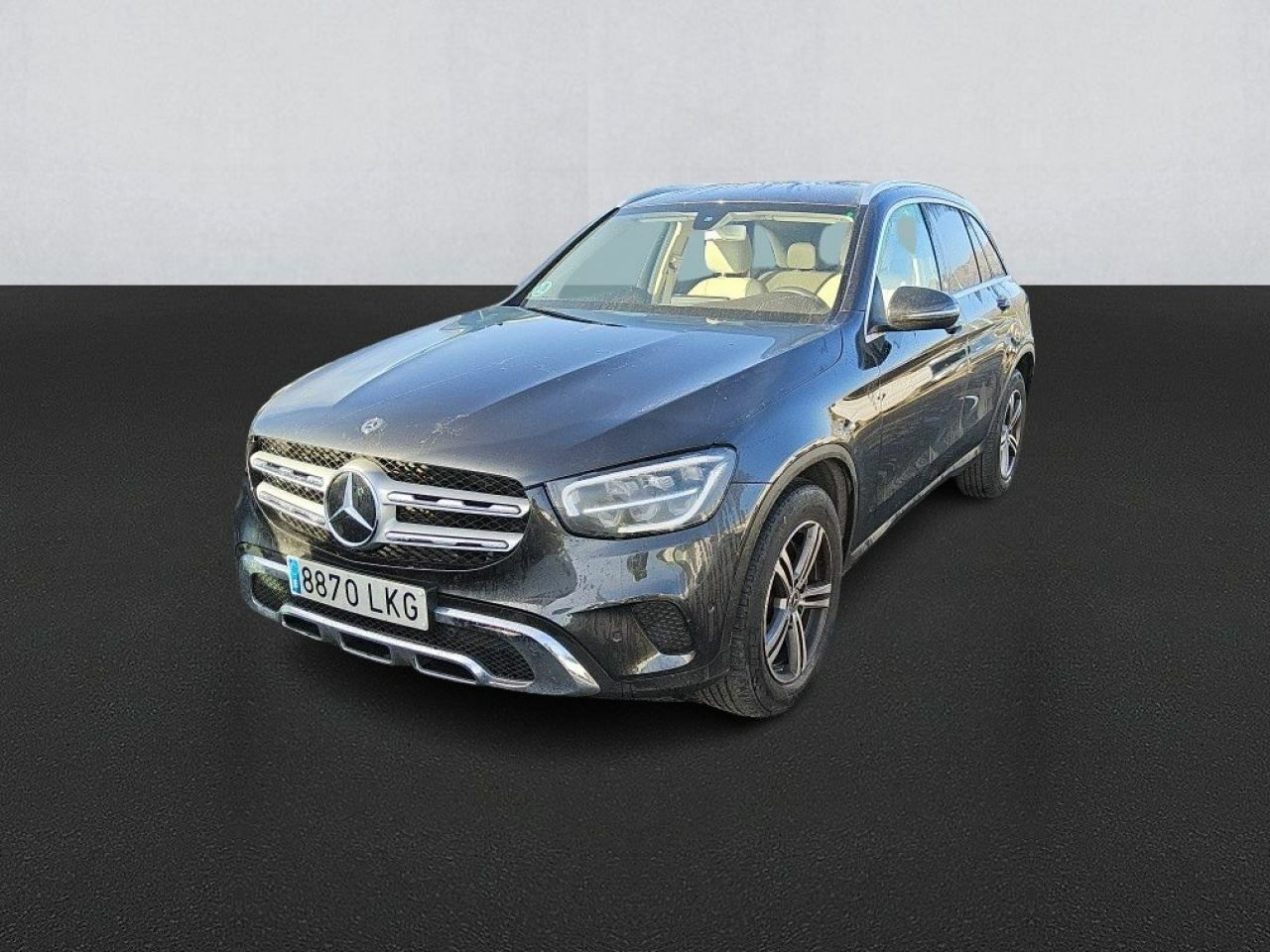 mercedes glc 2020 /