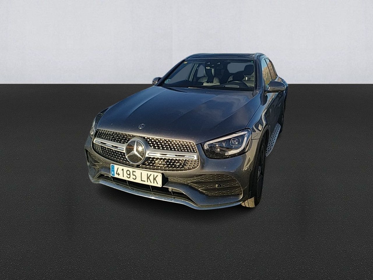 mercedes glc 2020 /