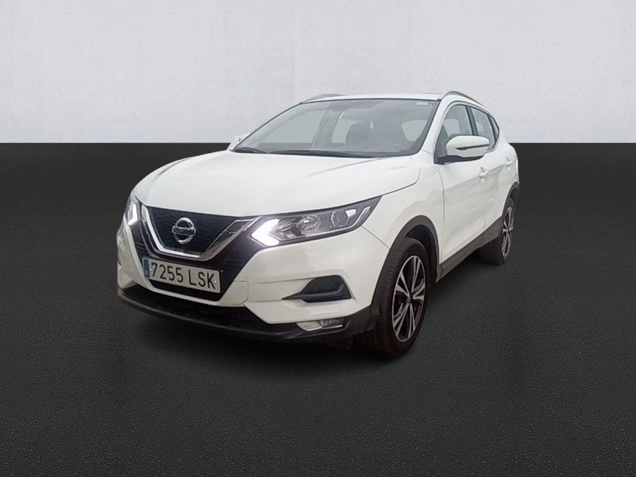 nissan qashqai 2021 /