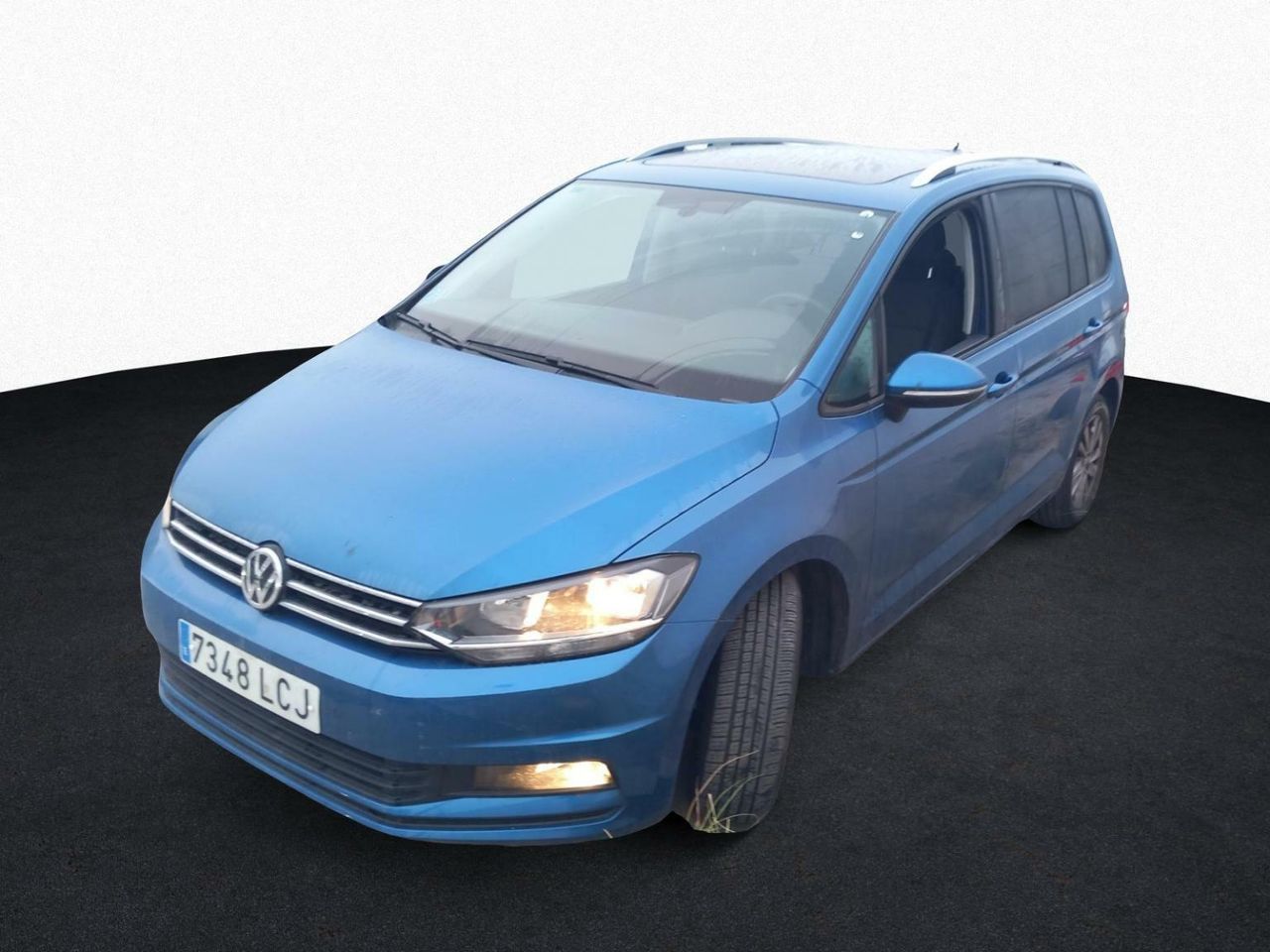 volkswagen touran 2019 /