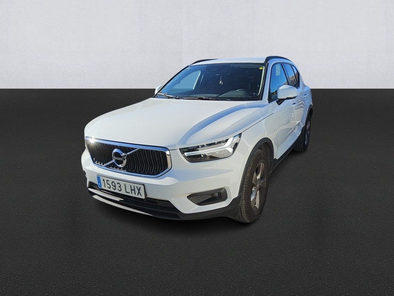 volvo xc40 2020 /