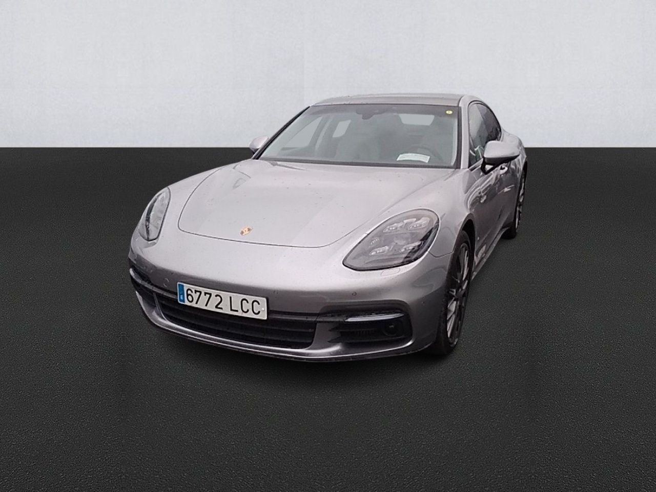 porsche panamera 2019 /
